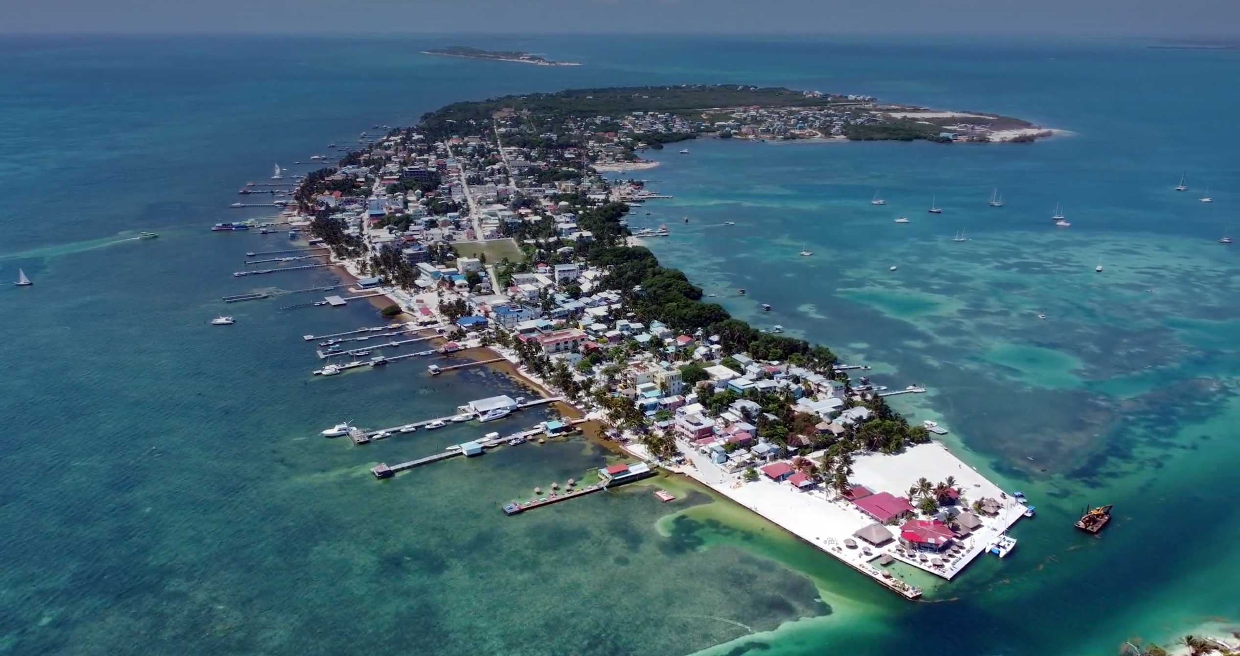 Ambergris Caye Belize House Hunters